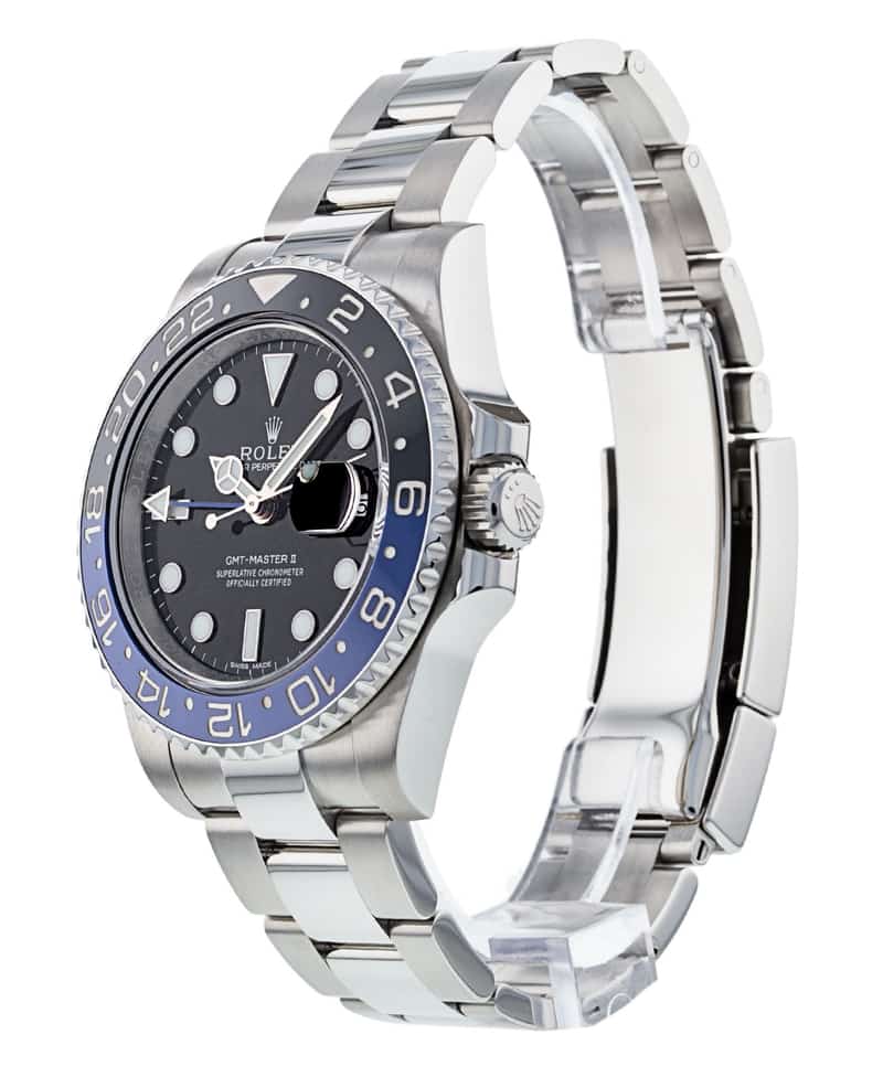 Rolex GMT Master II 116710 BLNR